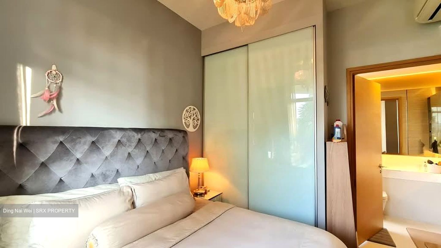 The Skywoods (D23), Condominium #563256661
